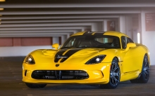     Dodge Viper SRT   